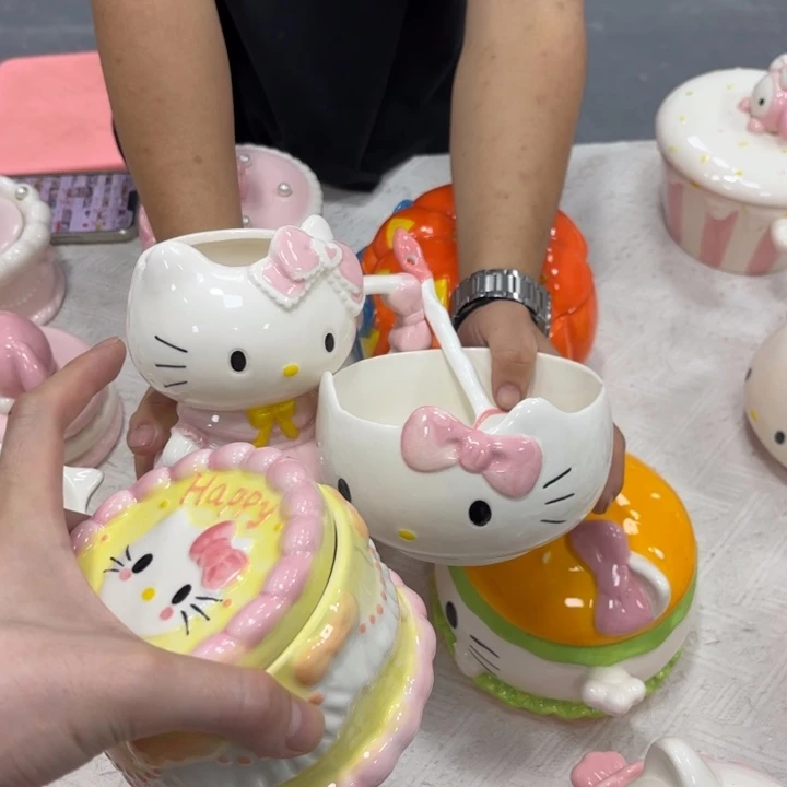 正版..高温釉下彩陶瓷..餐具