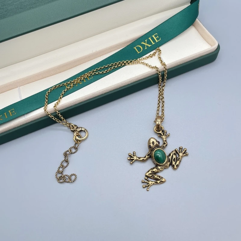 铜合金 树脂 AJ项链 AJ584