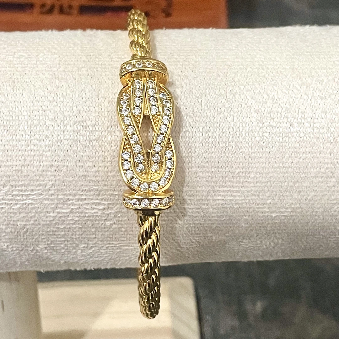 【无忧臻选】时尚饰品高端手镯B216