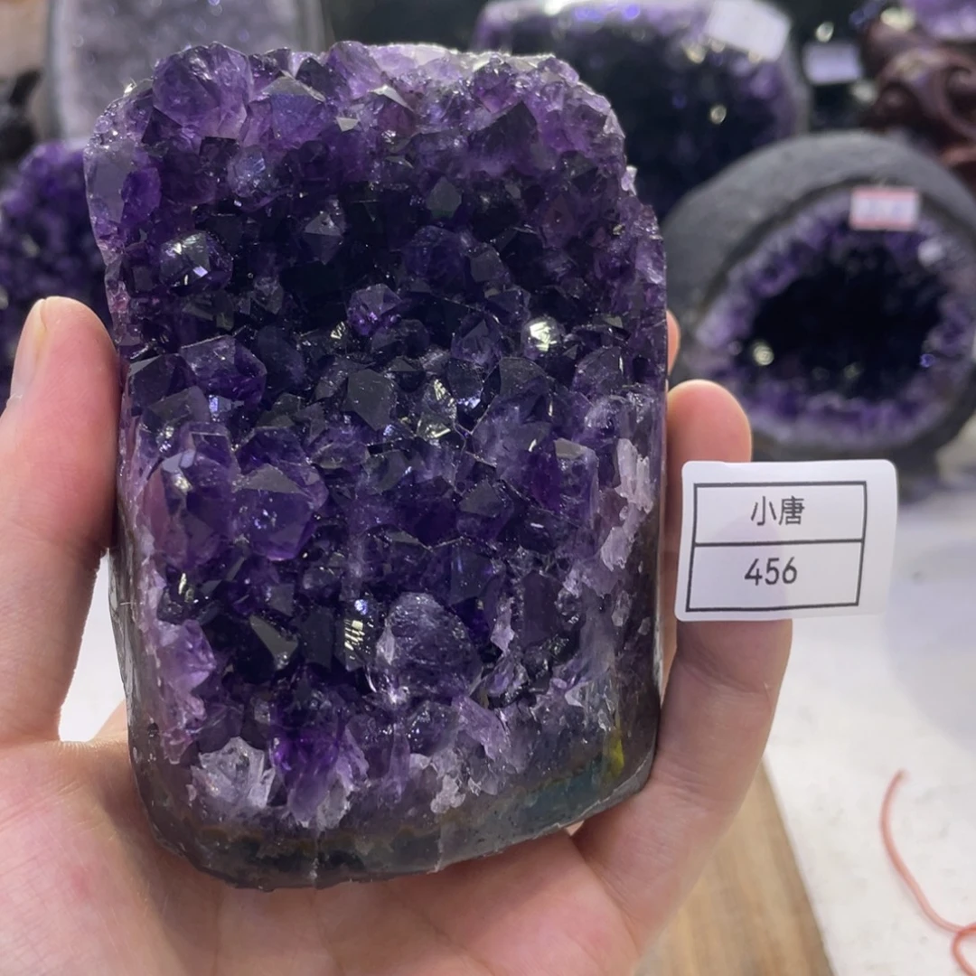 水晶珠宝半成品未镶嵌