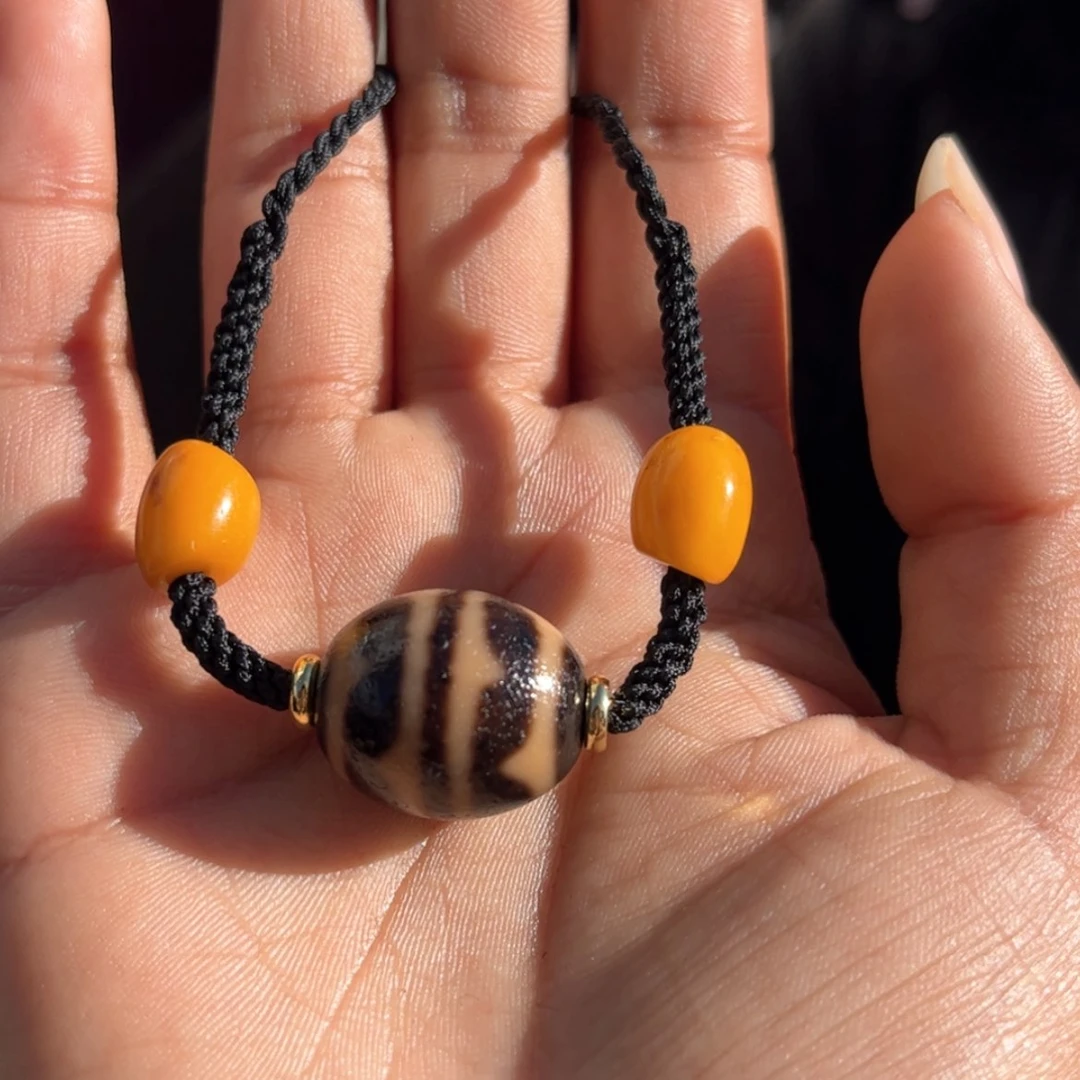 【闪购商品】玛瑙/玉髓珠子未镶嵌