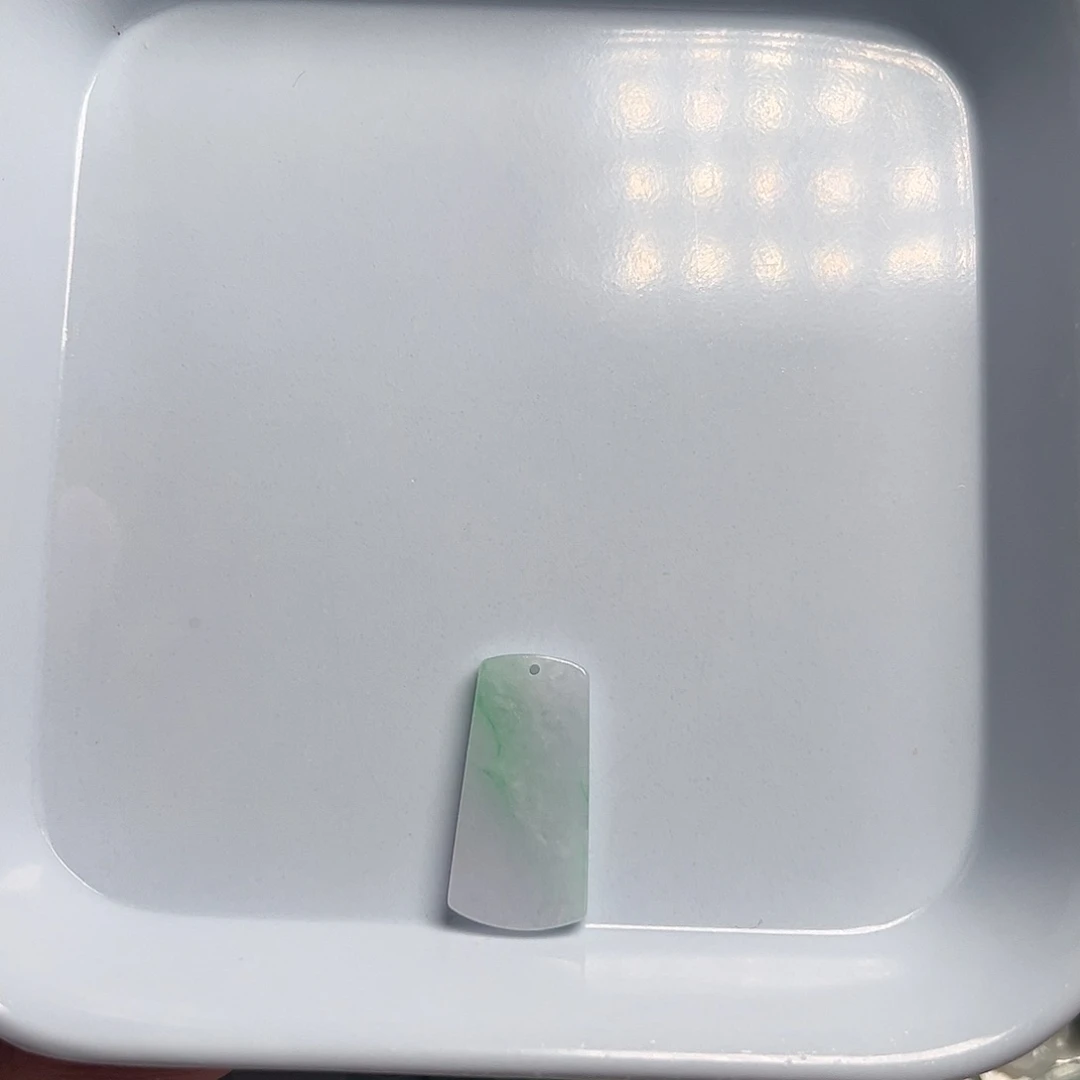 翡翠未镶嵌颈饰天然翡翠