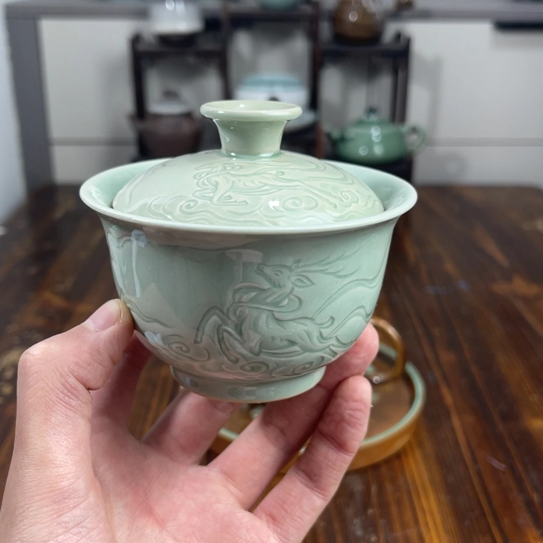 三宝茶器开播福利