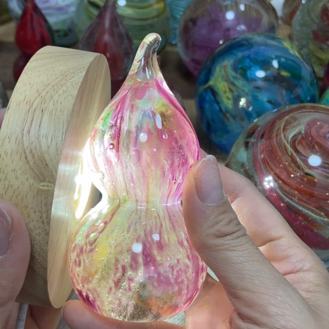 琉璃手工艺品精品