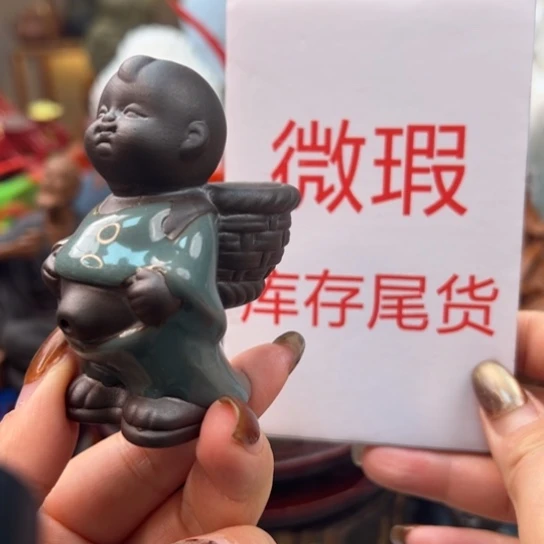 紫砂茶宠微瑕产品