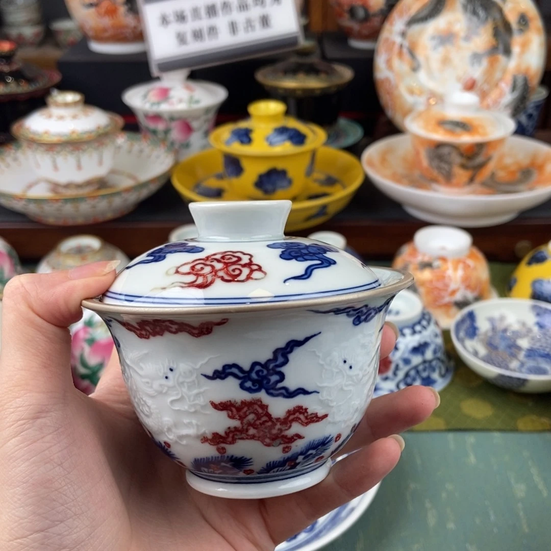 陶瓷设计风格设计风格很简单