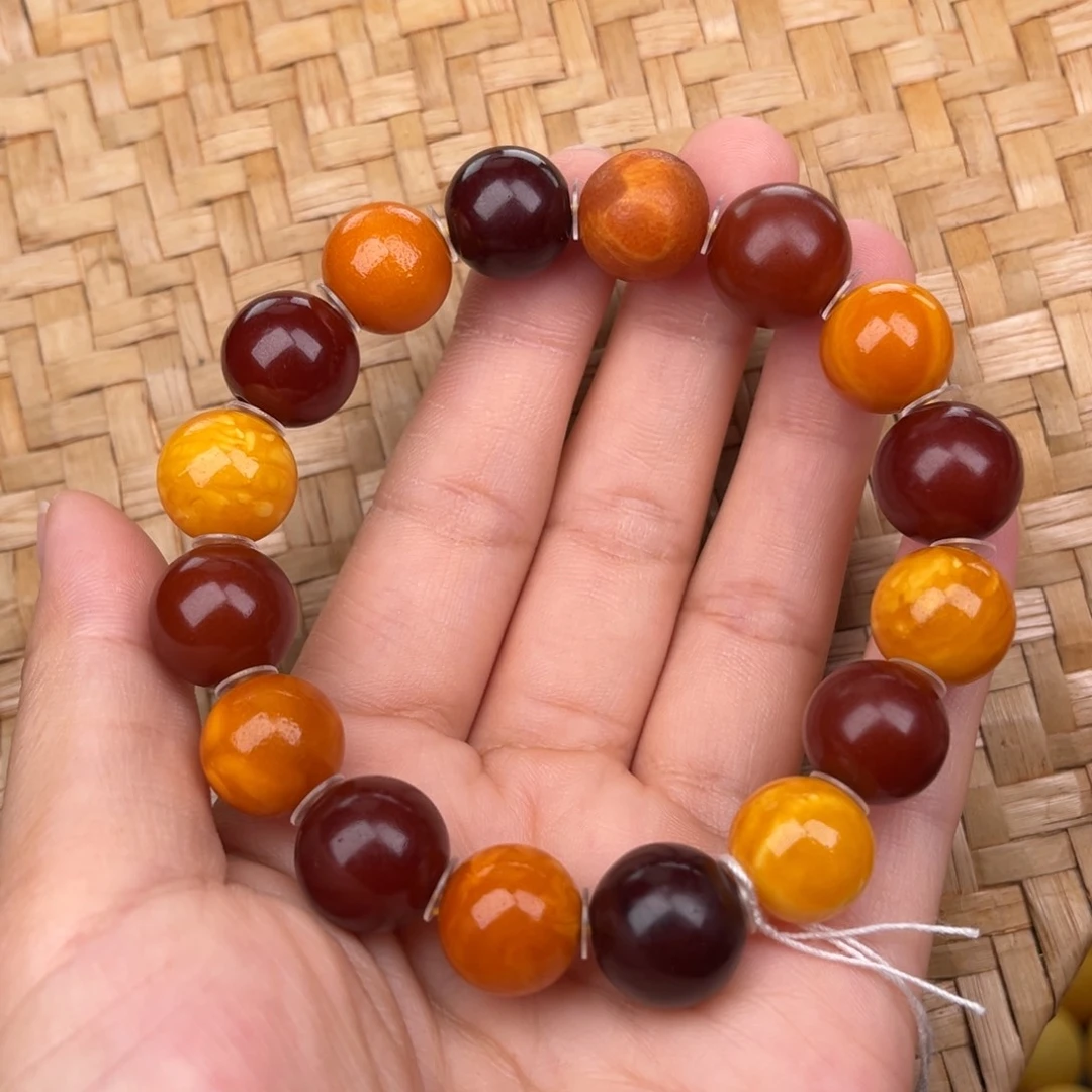 未镶嵌蜜蜡裸石蜜蜡X