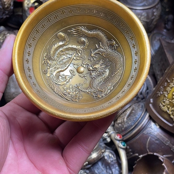 铜器摆件诚信经营