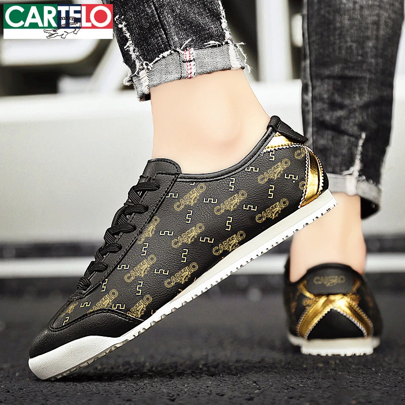 阿甘鞋男鞋秋季2025新款网红爆款运动休闲板鞋男士鞋子