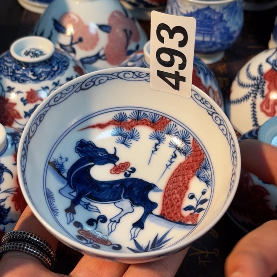 493 半月陶瓷半月陶瓷