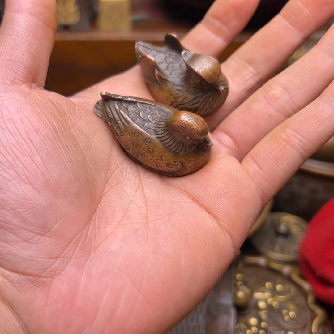 精美铜器，点击下单