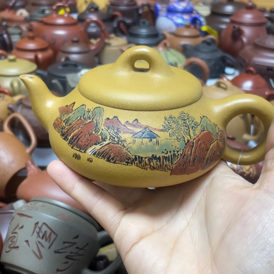 茶壶紫砂紫砂艺术学院