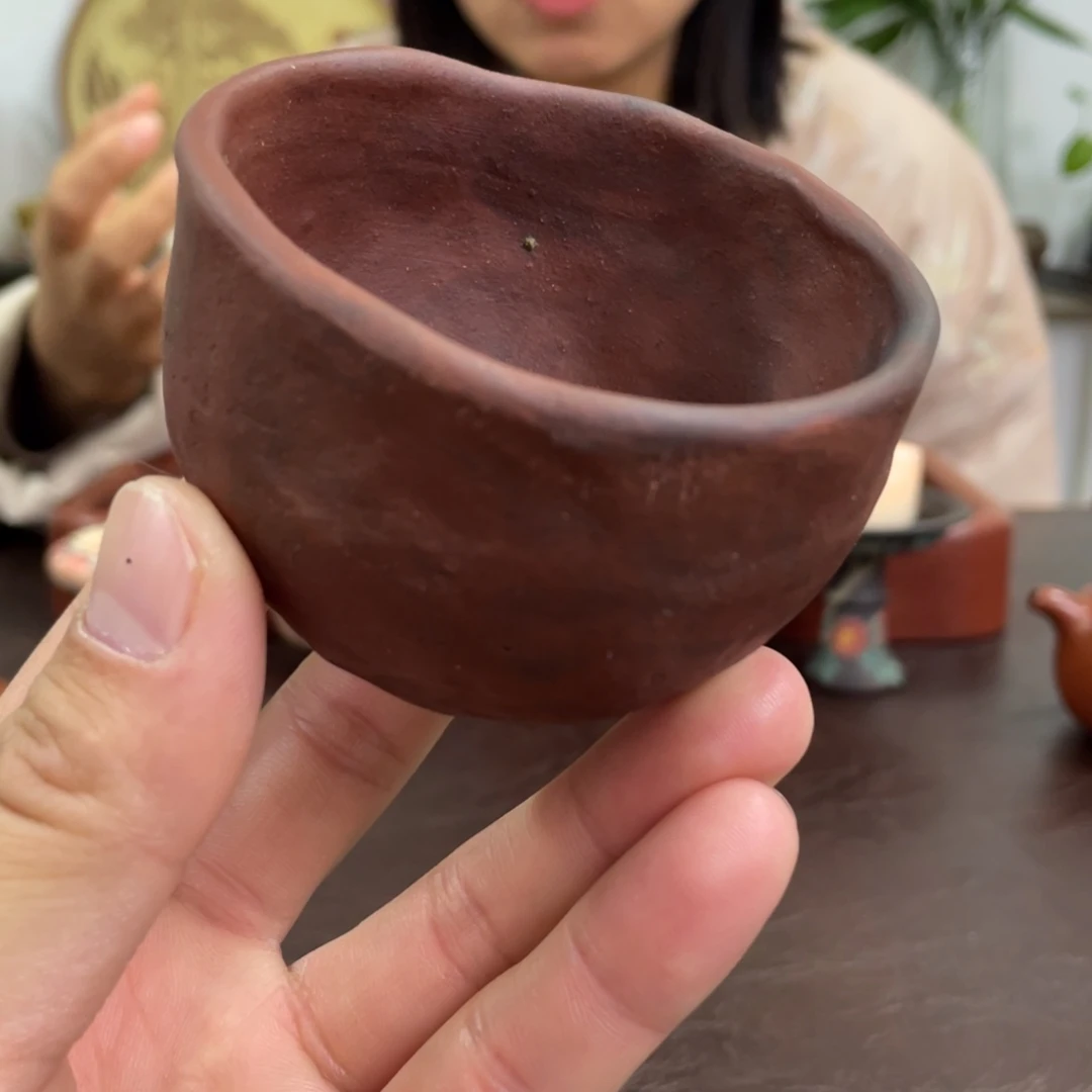 茶壶紫砂全手工主人杯