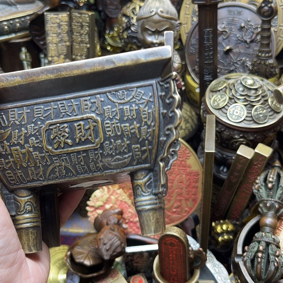 文玩铜器点击下单有运费险