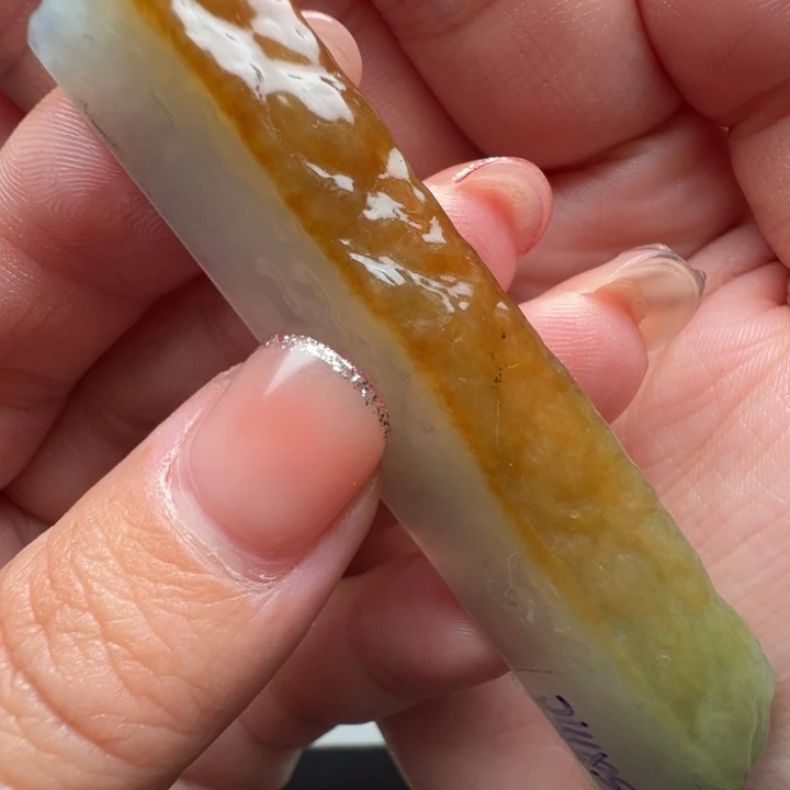 定制翡翠未镶嵌包工