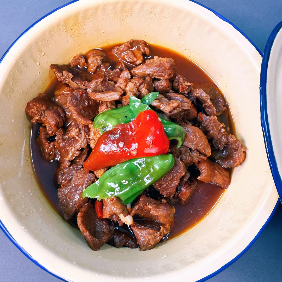 红烧牛肉锅子