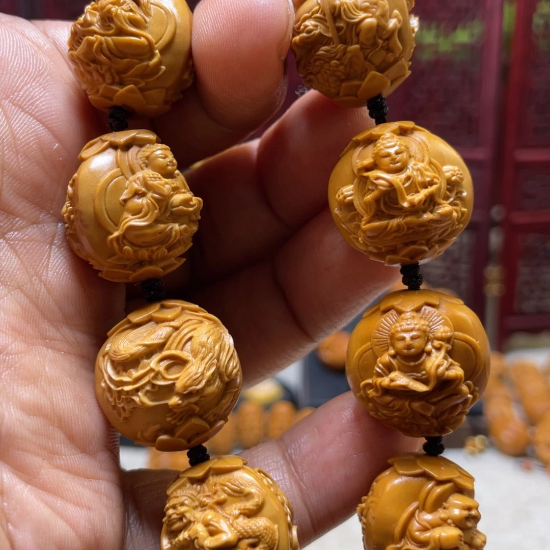 橄榄核吊坠橄榄核