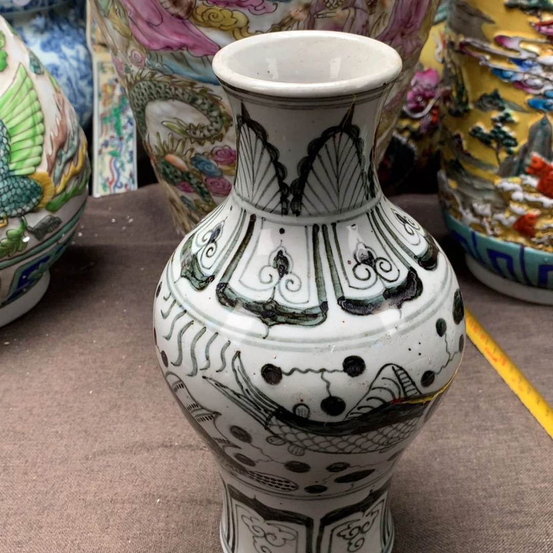 摆件陶瓷旧藏瓷器旧藏瓷器