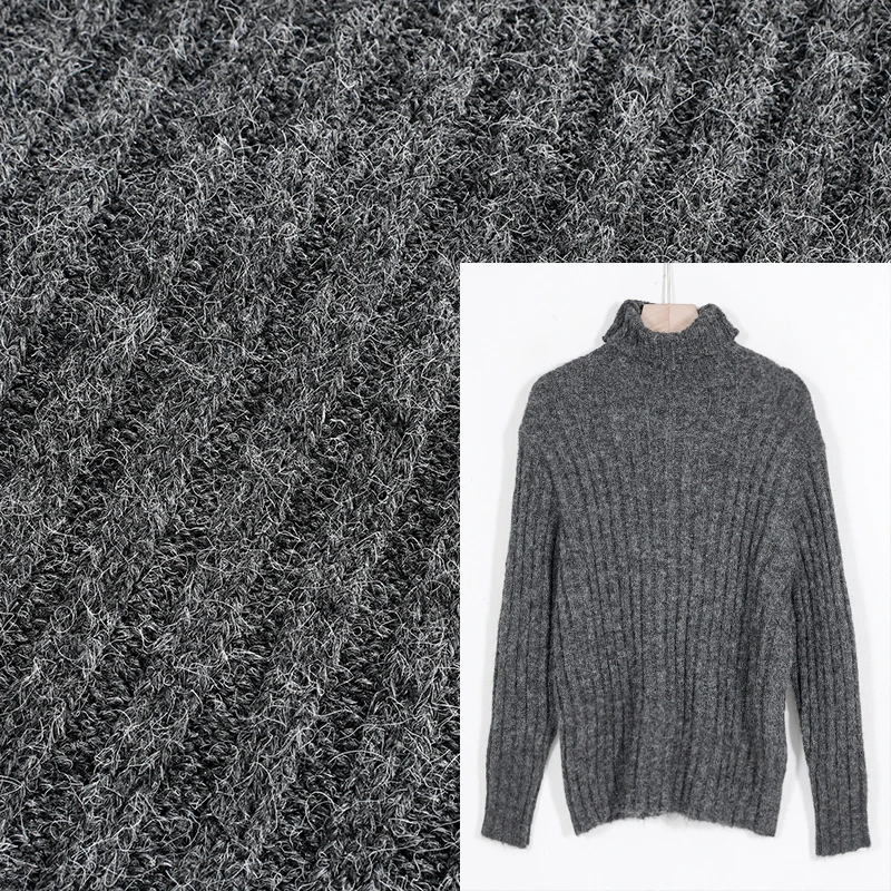 【蓉哥出品】高领针织衫O14