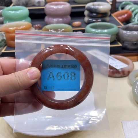 未镶嵌手镯石英质玉y*y