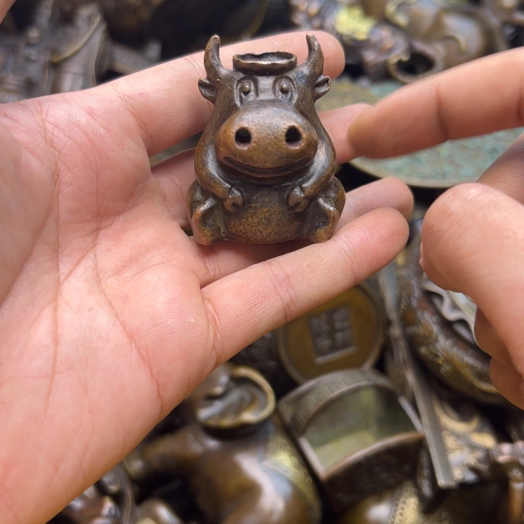 铜器摆件诚信经营