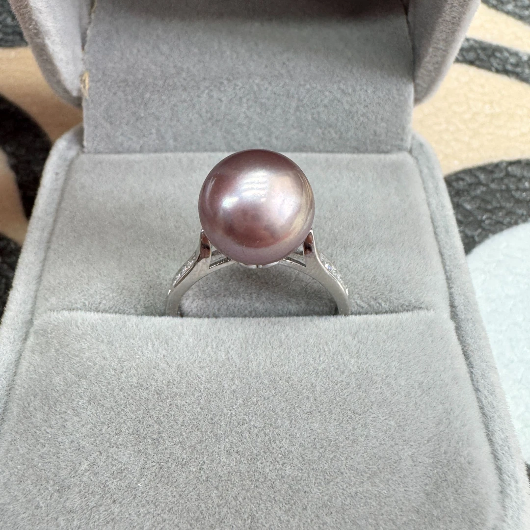 925银锆石戒指 新塔型戒指  JZ044