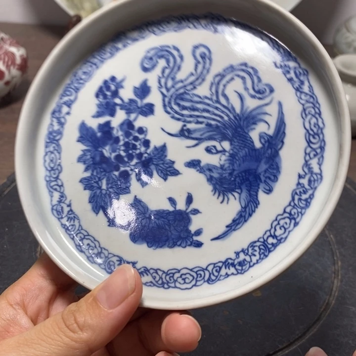 摆件景德镇陶瓷艺术品