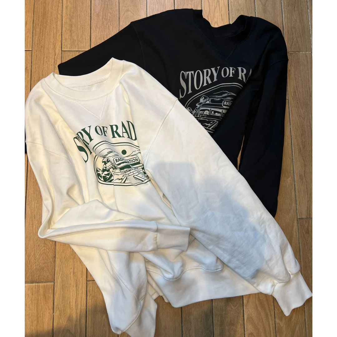 【Azlg】特 跑单永久小黑屋 字母圆图卫衣31155