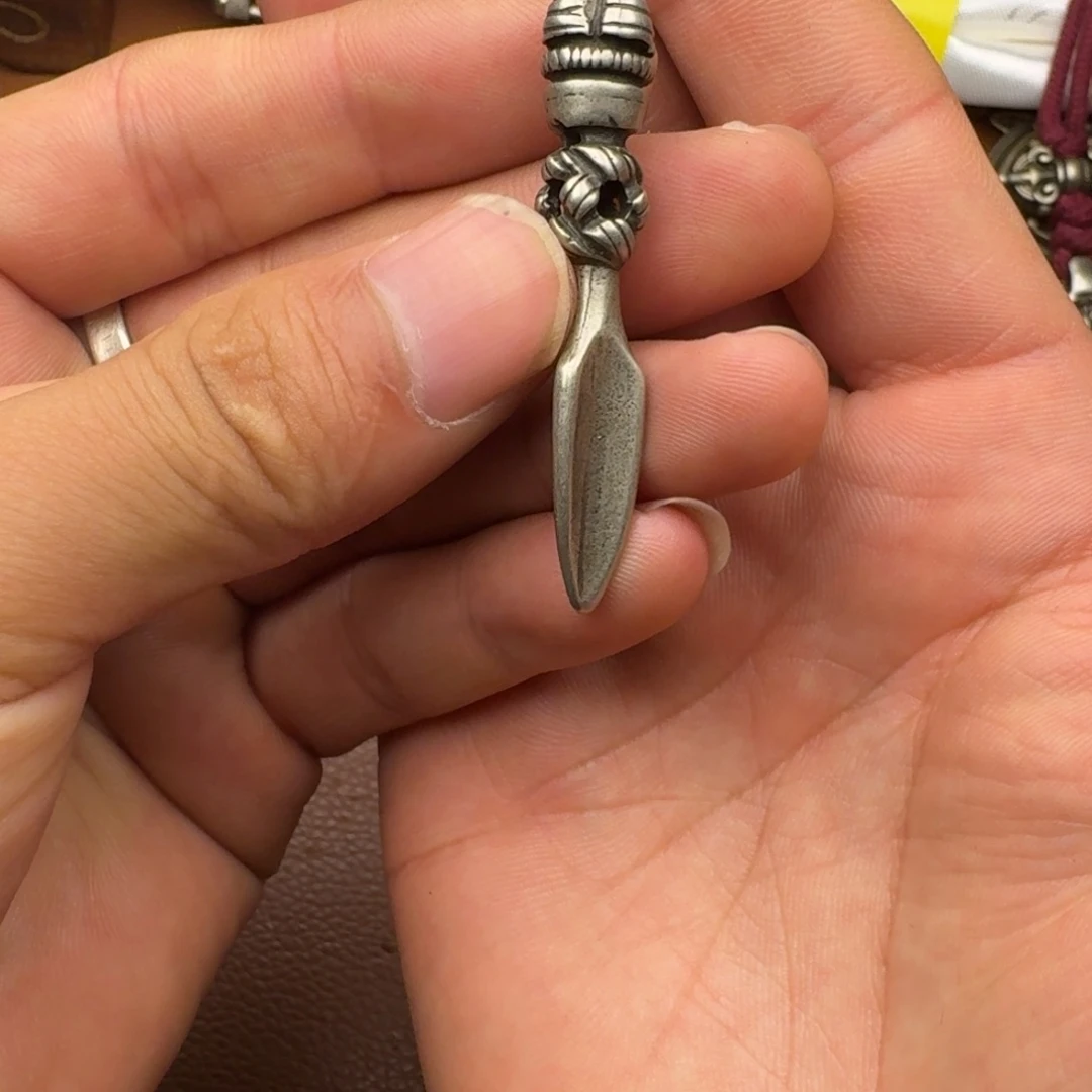 刘**棋藏式风格九宫八卦牌