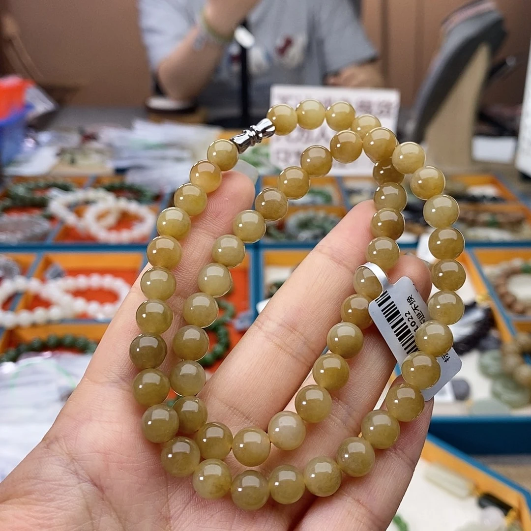 颈饰未镶嵌和田玉w31