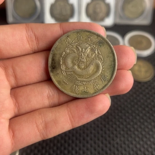 大头龙洋船洋工艺品