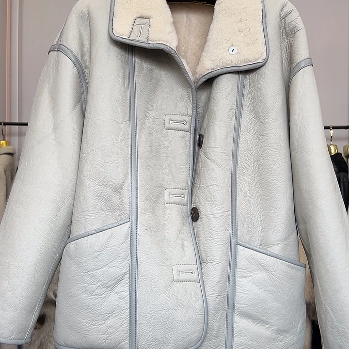 恒玖新款女装外套026