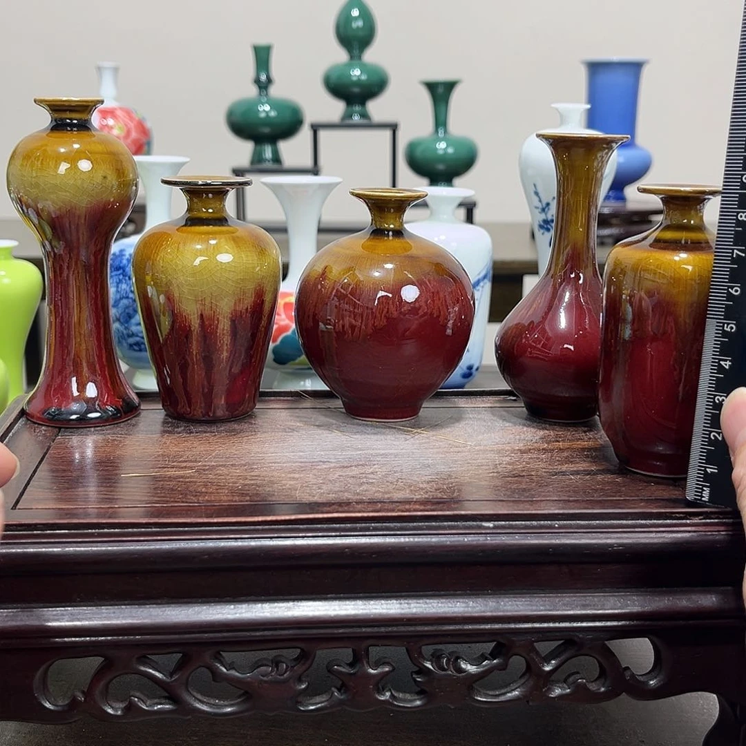 瓶陶瓷手工小小小花器