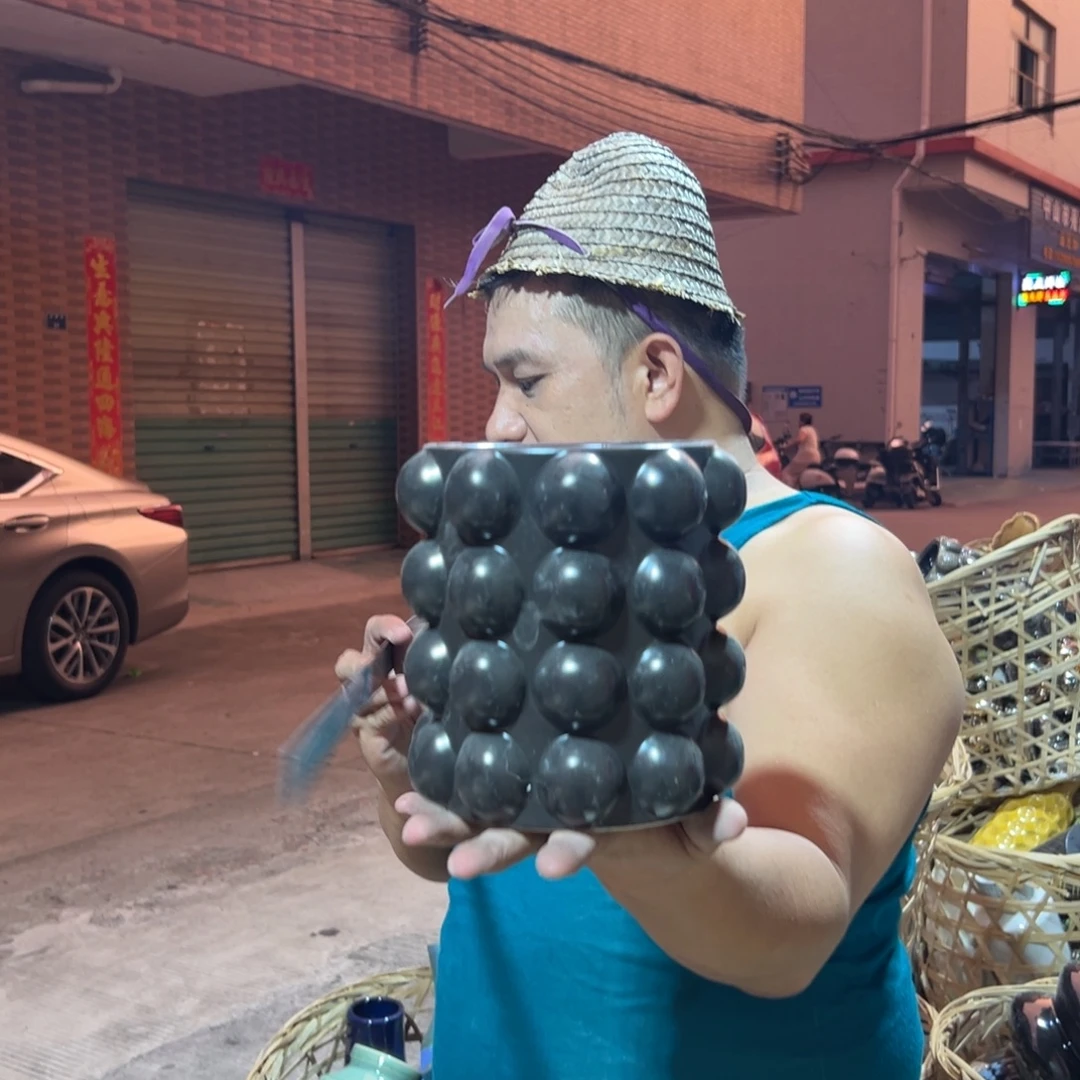 高温陶瓷工艺饰品（部分微瑕）245