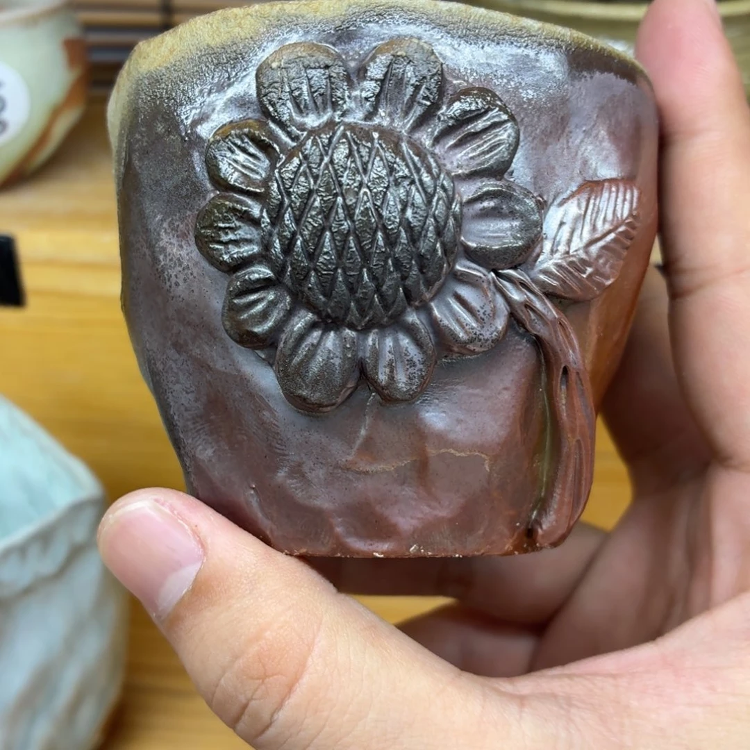 陶园柴烧精品高货334