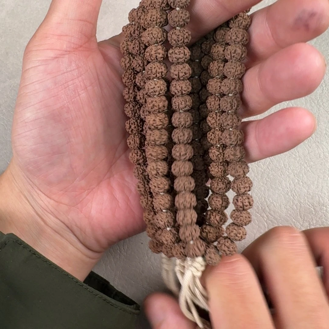 金刚菩提手串树祖9尺寸头货