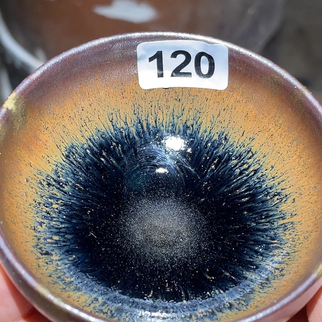 茶盏莫妮卡建盏茶器120