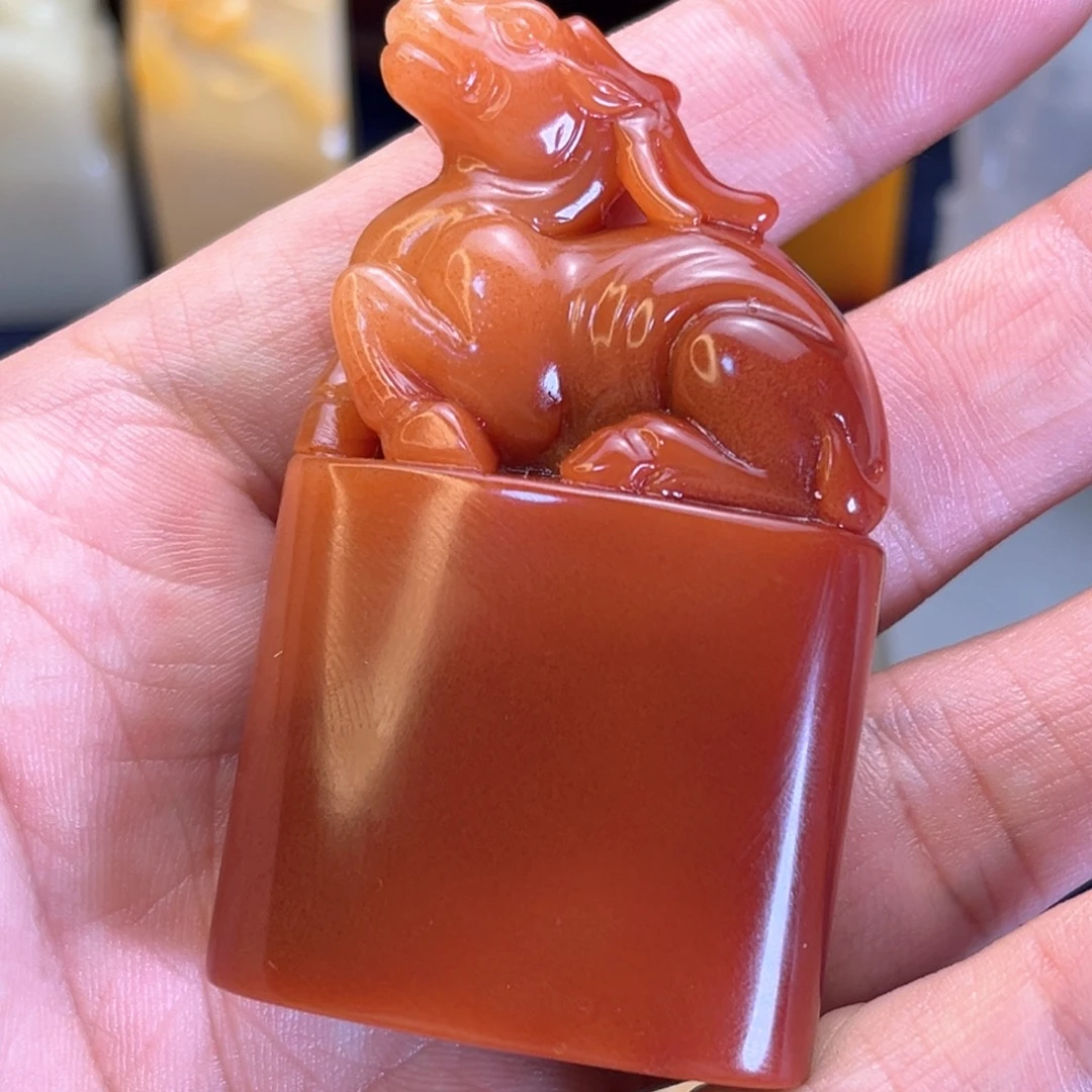 周***举寿山石印石寿山石