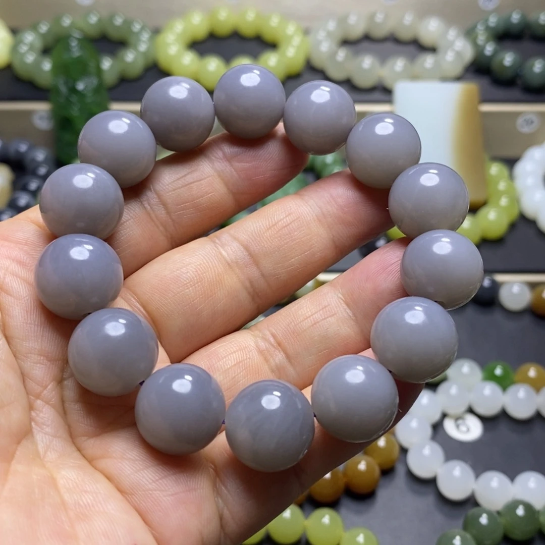 手链未镶嵌和田玉