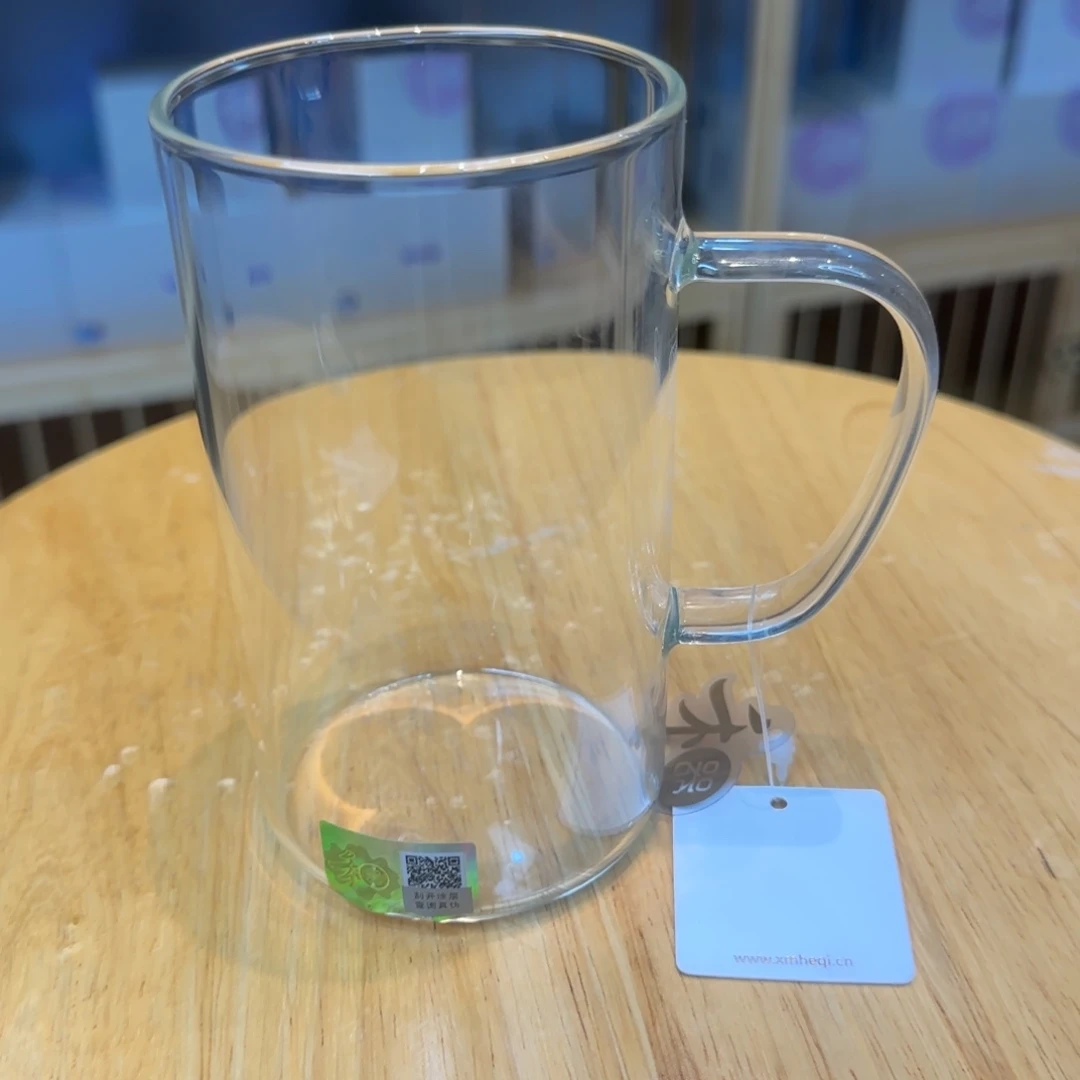 禾器清简杯透明色