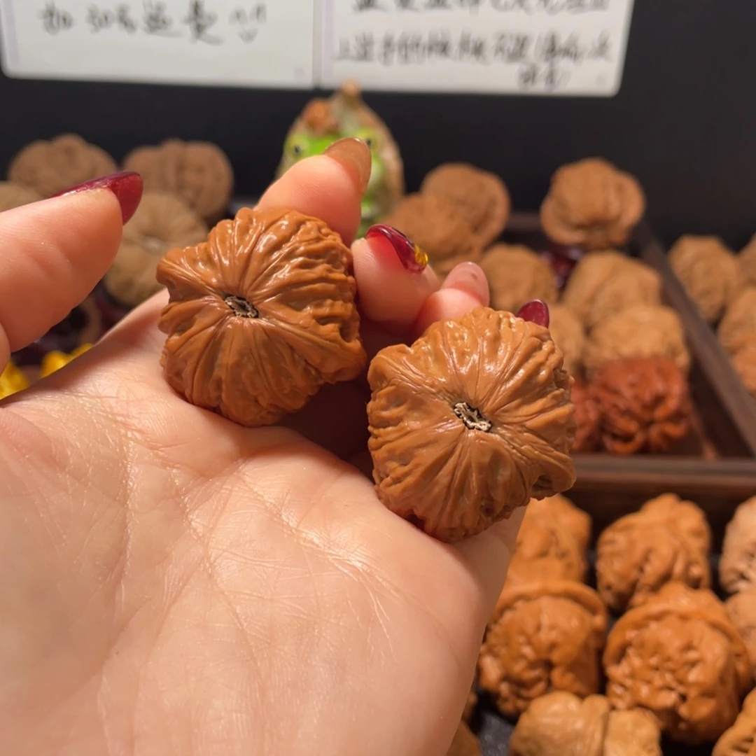 手串/手链核桃铁锤36全