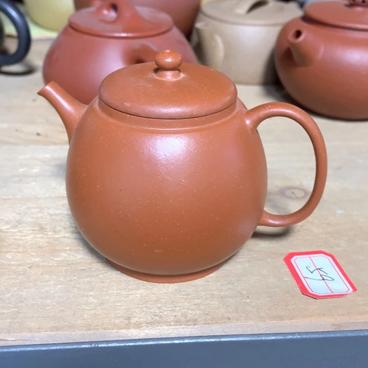 茶壶紫砂原矿手工44