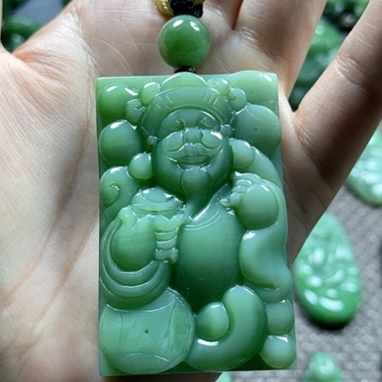 【闪购商品】颈饰未镶嵌和田玉