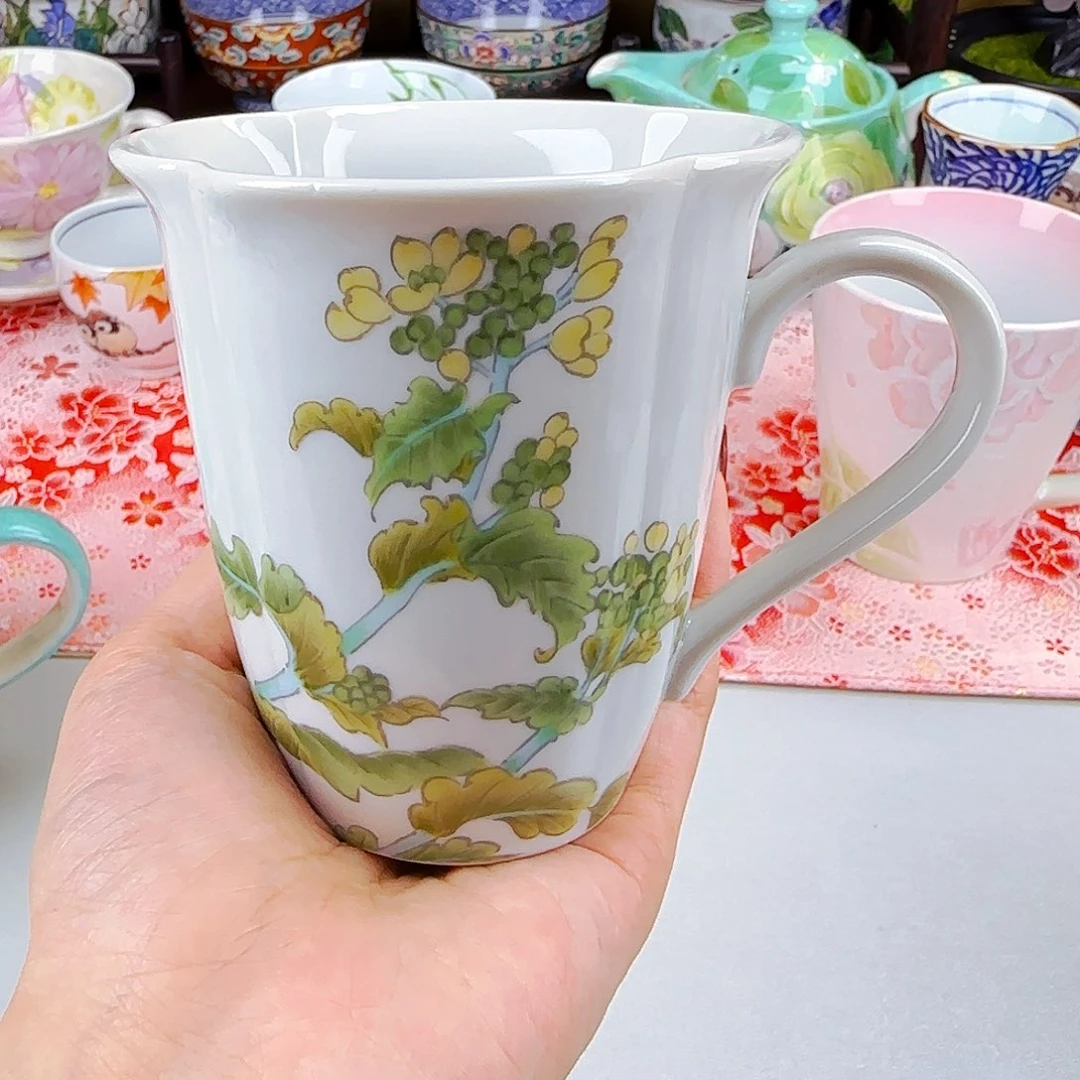 它家陶瓷太美啦！6