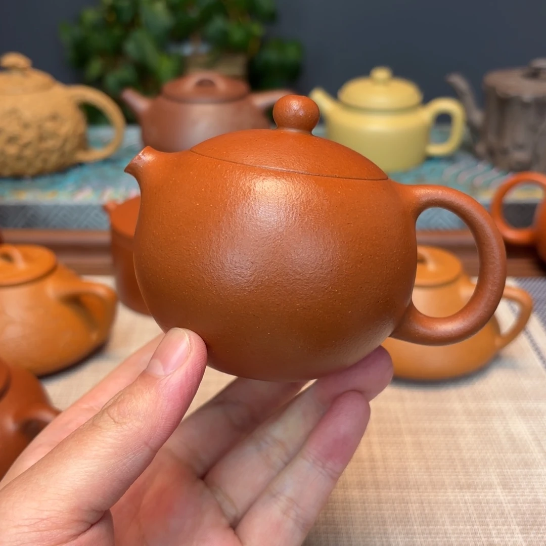 茶壶紫砂宜兴紫砂