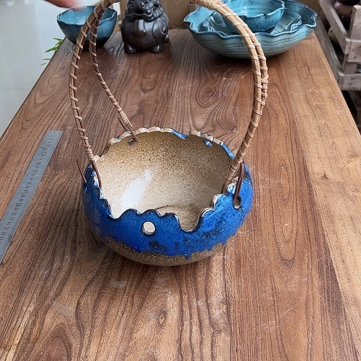 紫砂宜兴紫砂粗陶茶具