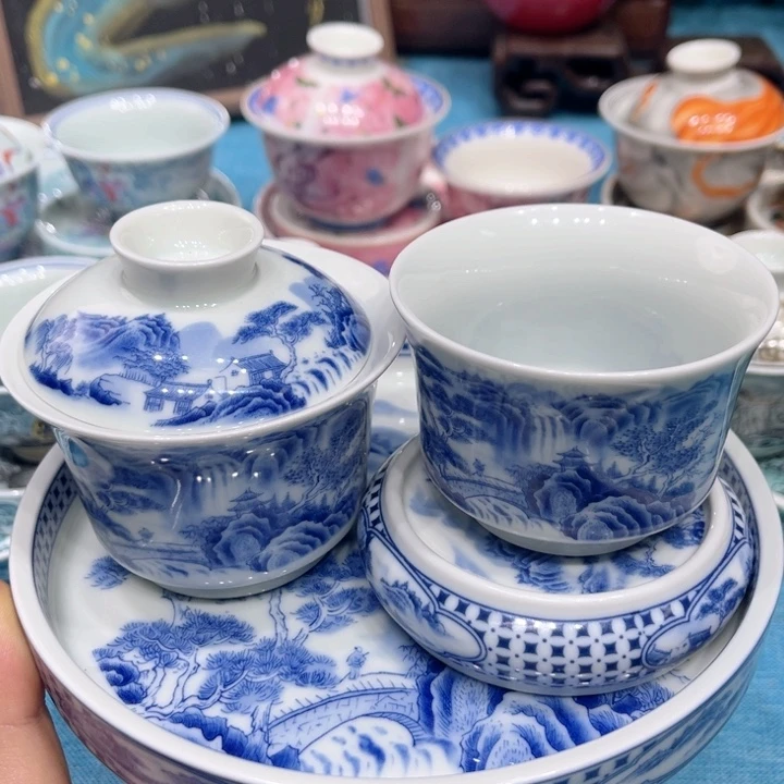 景德镇陶瓷福利专场8