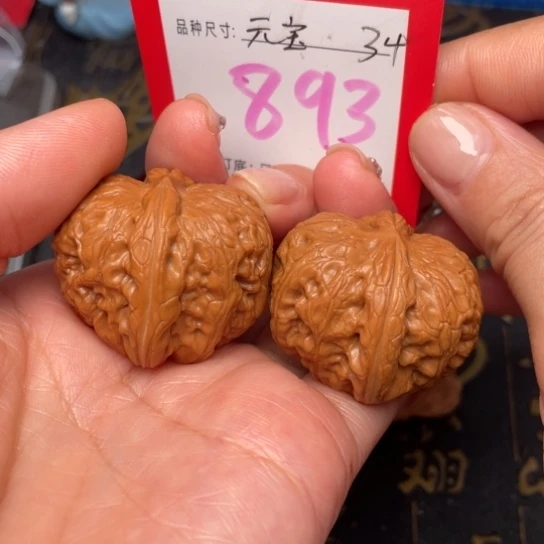 吊坠桃核文玩的好