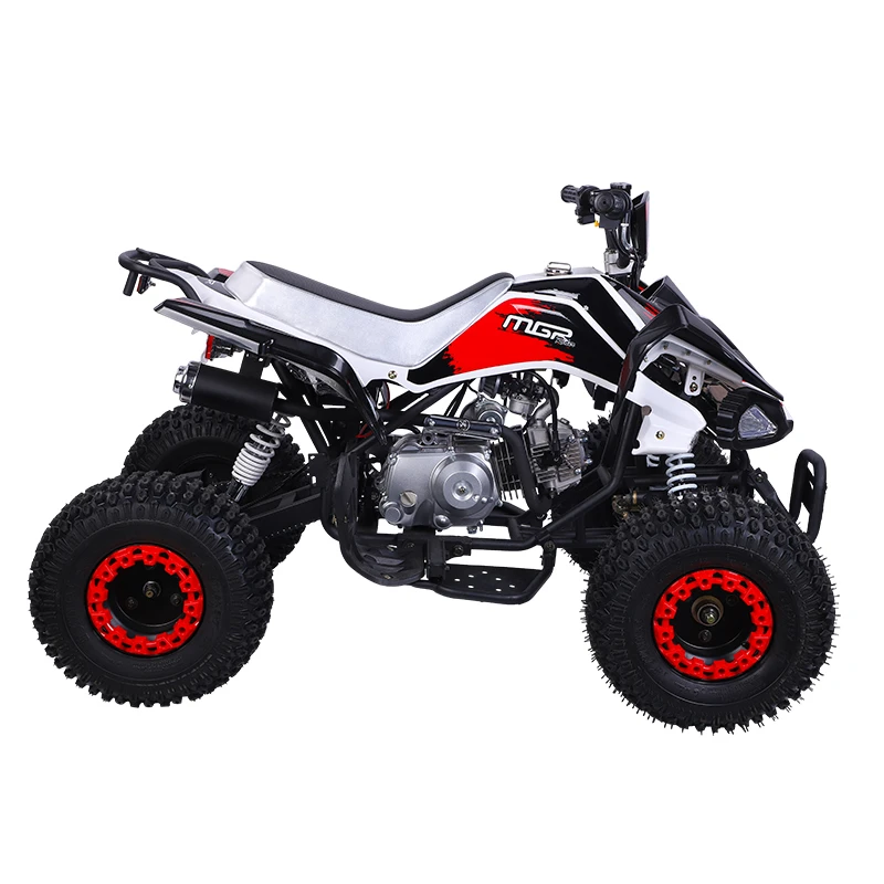 四轮越野全地形沙滩车125/150CC承重500斤续航80KM景区用