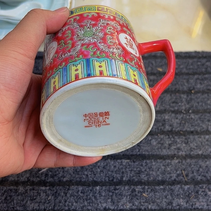 摆件，烧制问题都是正常的10号